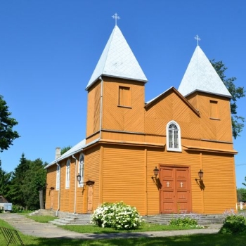 Žilinai Church of St. Anthony of Padua