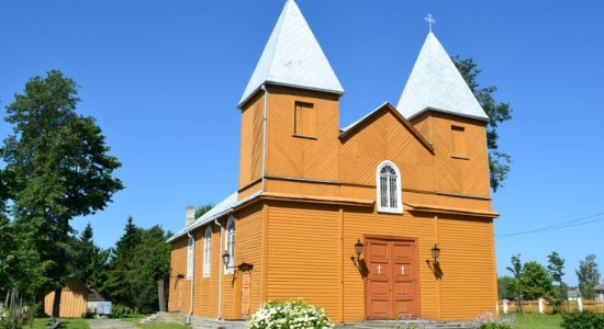 Žilinai Church of St. Anthony of Padua