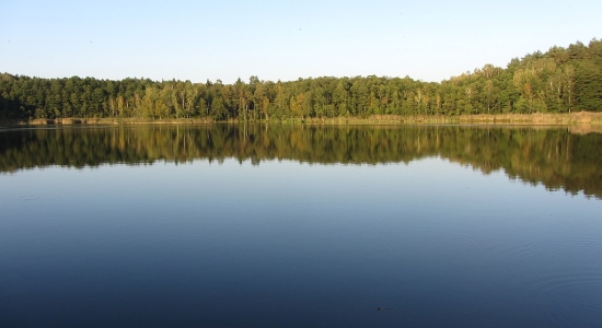 Mergelių akelių pažintinis takas