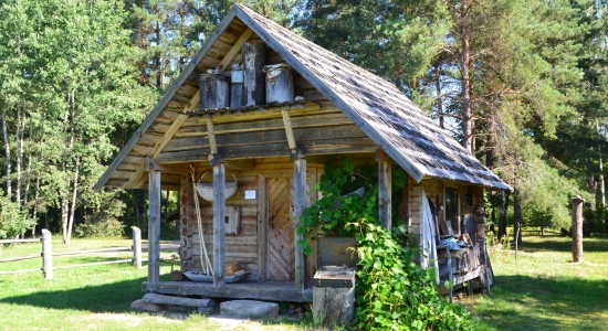 Drevinės bitininkystės pažintinis takas