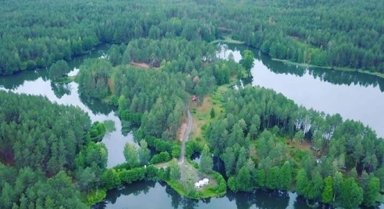Dainų slėnio dviračių ir pėsčiųjų takas