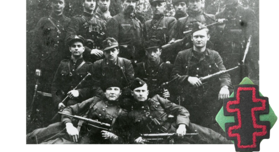 Following the battle paths of the Dainava partisan district