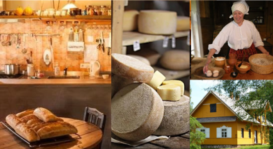 Culinary Trail