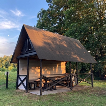 Campground „Naktigonė“