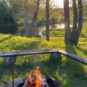 Campground „Naktigonė“