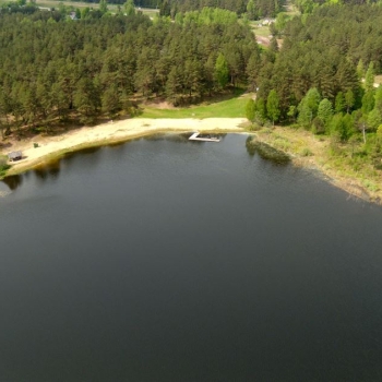 Kastinis campground