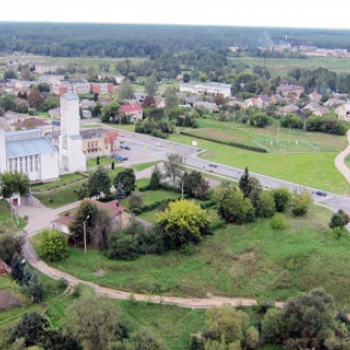 Senoji Varėna 