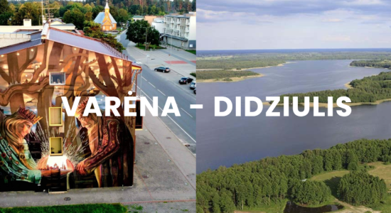 Varėna-Daugai-Varėna
