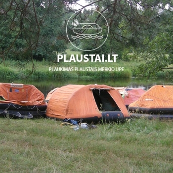 Rafts for rent