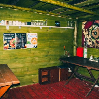 "Juostandis" camping