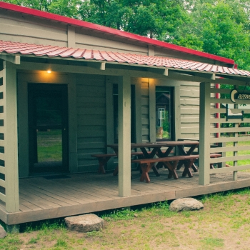 "Juostandis" camping
