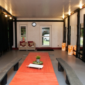 "Juostandis" camping