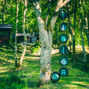 "Juostandis" camping