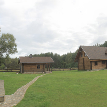 Dzūkija homestead