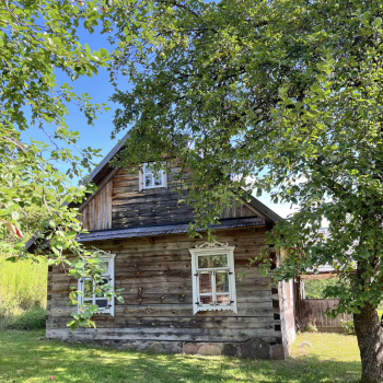 Homestead of Lina Černiauskienė 