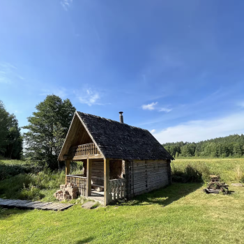 Homestead of Lina Černiauskienė 