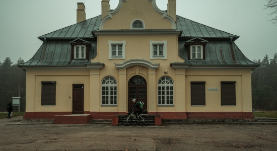Istorijų trasa