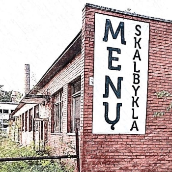 Menų skalbykla