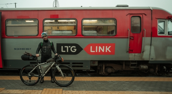 Girių trasa