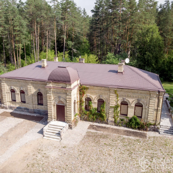 Uncovering the Secrets of Glūkas Artillery Training Ground (Source: architekturalietuvoje.lt)