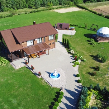 Vila Dzūkija