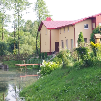 Homestead "Mildupis"