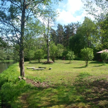 "Grikucis" campsite