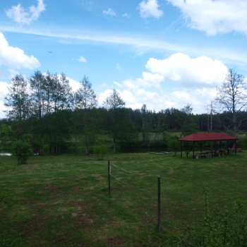 "Grikucis" campsite