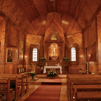 Varėna Church of St. Michael the Archangel