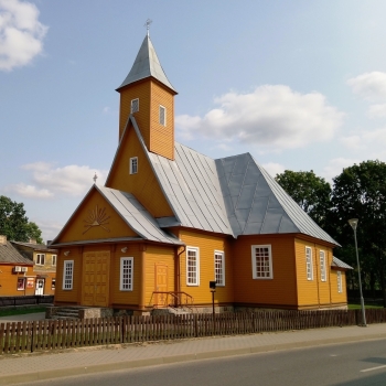Varėna Church of St. Michael the Archangel