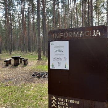 Glėbo stovyklavietė