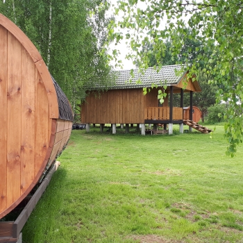 Barčiai Campsite 