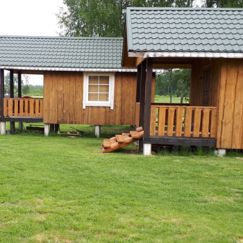 Barčiai Campsite 