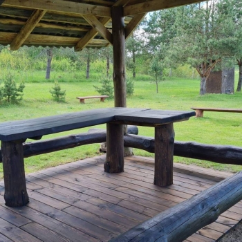 Barčiai Campsite 