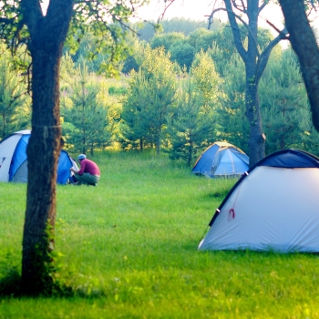 Barčiai Campsite 