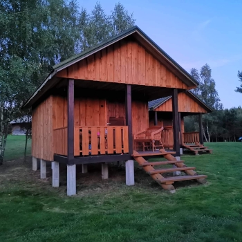 Barčiai Campsite 