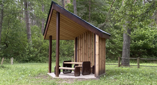 Sentakis campground