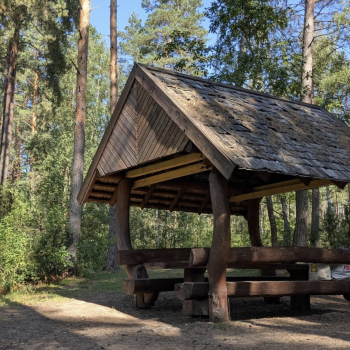 Mekšrinio stovyklavietė