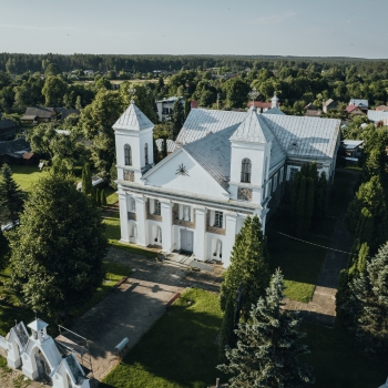 Valkininkų Švč. Mergelės Marijos Apsilankymo bažnyčia