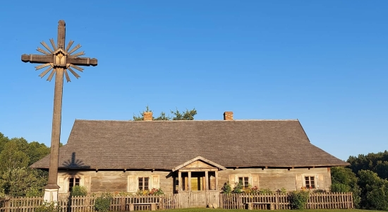 Zervynų pirkia