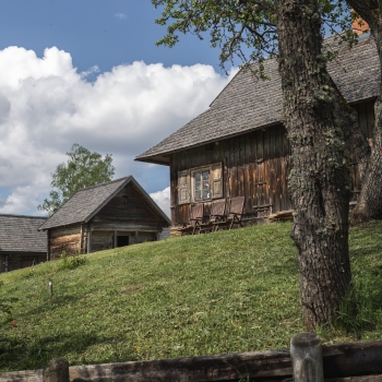 Zervynų pirkia