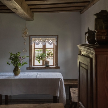 Zervynų pirkia