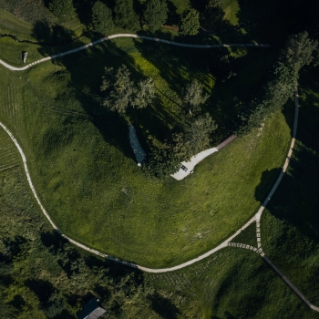 Merkinė Hillfort
