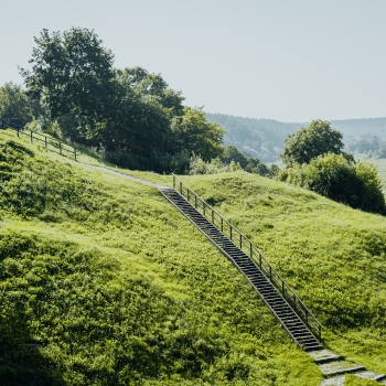 Merkinė Hillfort
