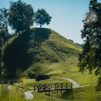 Merkinė Hillfort