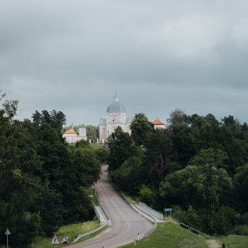 Liškiava Hillfort